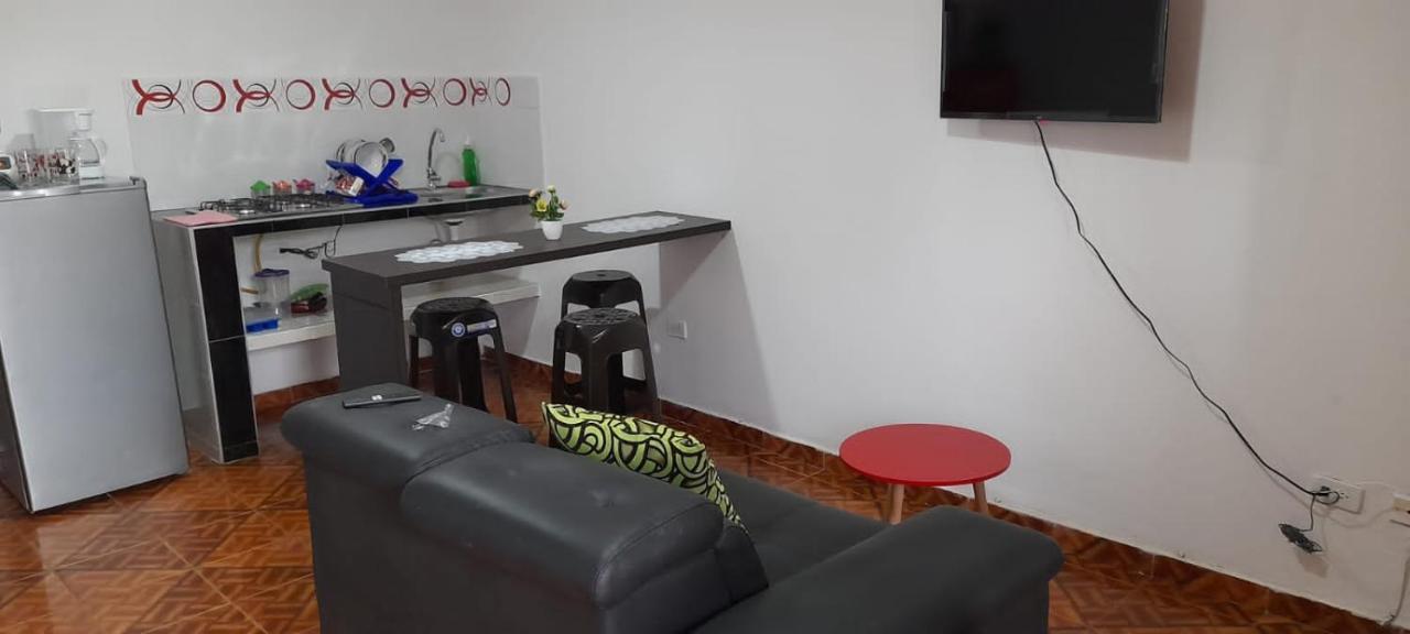Apartaestudios El Jardin 칼리 외부 사진