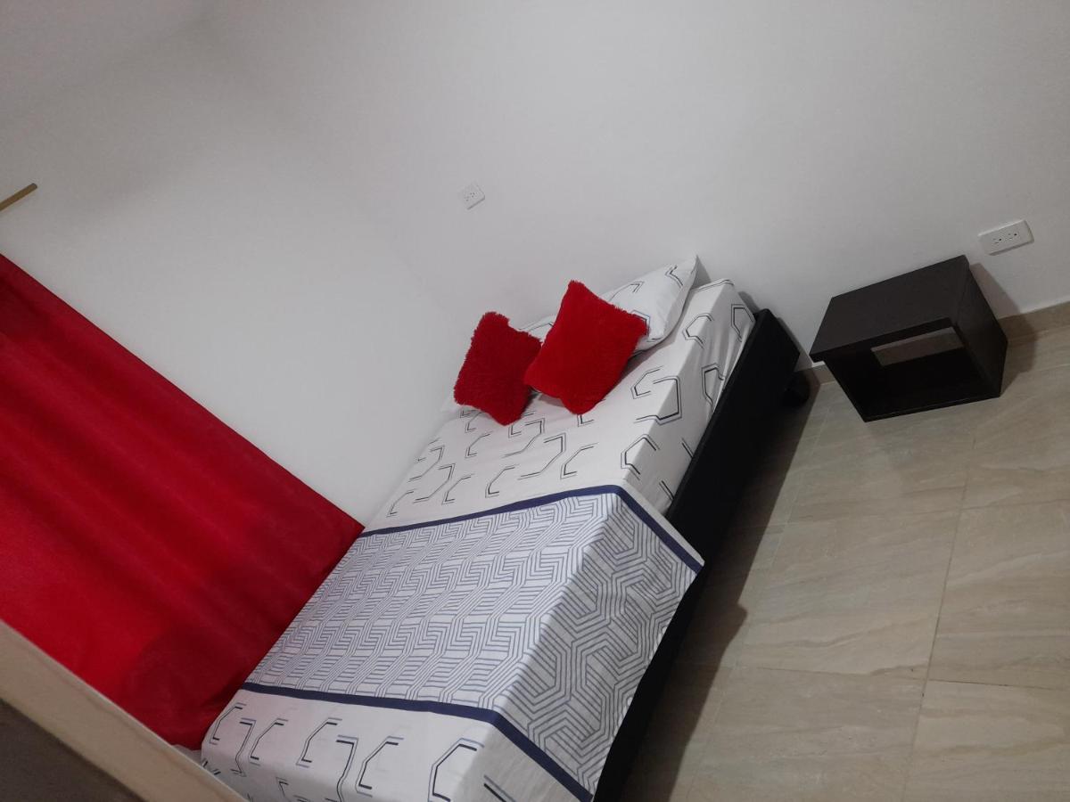 Apartaestudios El Jardin 칼리 외부 사진
